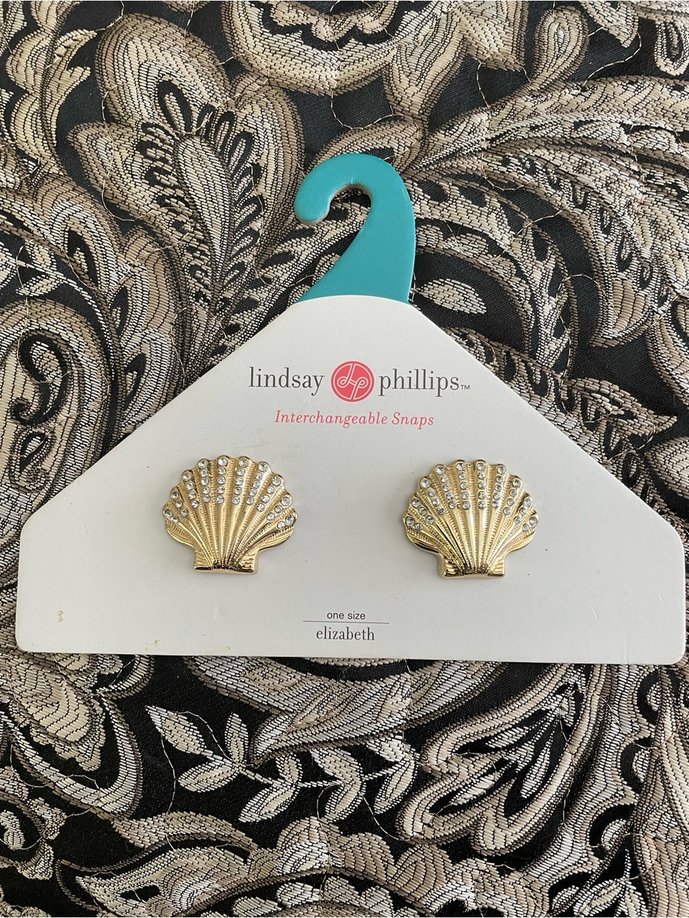 lindsay phillips  Decorative Interchangeable Snaps